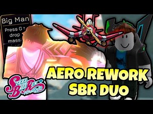 [YBA] REWORKED Aerosmith Duo TAKES OVER SBR...
