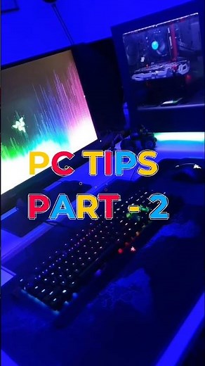 Boost Your PC Skills ⚡ Master Hidden Windows Shortcuts Like a Pro 💻 #techtips #windows