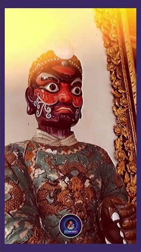มูให้สุดที่ วัดราชโอรสาราม ไหว้ "ลั่นถัน"