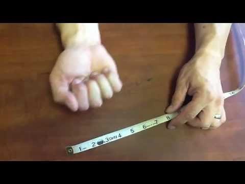 Ringside Sizing For Boxing Gloves