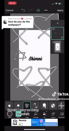 Create Personalized Name Wallpapers with Simple Steps