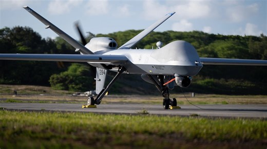 Dozens killed in US strike on Houthi port in Yemen