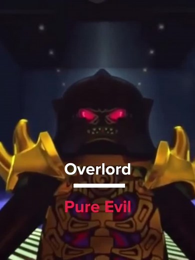 Ninjago Villains that are Pure Evil or Broken (Part 1) #ninjago #lego #legoninjago #ninjagoever