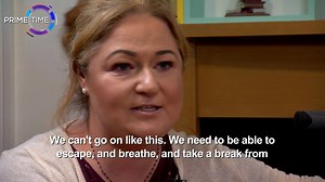 Prime Time spoke to Lynn McDonald, whose daughter Daisy has profound special needs, about the effect new HSE loco parentis rules are having on the family. Catch up on the RTÉ Player: https://www.rte.ie/player/ie/show/prime-time-extras-30003379/10854539/ | Prime Time