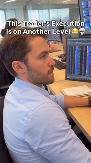 Order Flow School on Instagram: "We all know that Trader still waiting for the confirmation of the confirmation of the confirmation😂 Comment ‘CONFIRM’ if you’ve been that trader! 📈DM me “FLOW” and I’ll send you a FREE Order Flow Trading intro Guide. #tradinghumor #traderbanter #tradingmemes #tradingpsychology #proptrading"