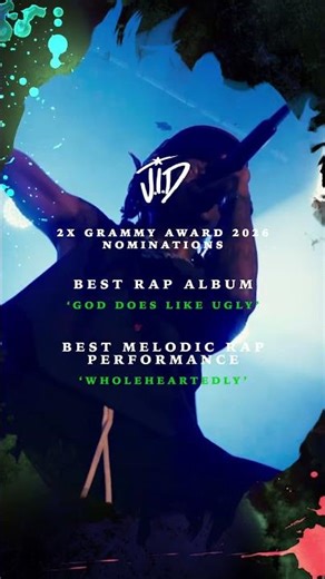 J.I.D Announces 2026 Asia Tour | Tickets Now Available