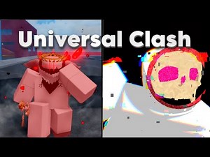 Universal Clash Showcase
