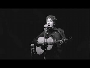 Bob Dylan - Song To Woody (1961)