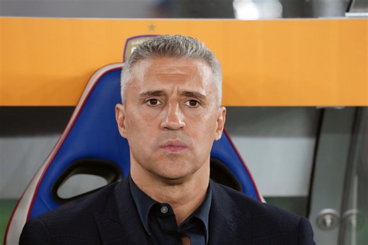 Hernan Crespo advises AC Milan to make £38 million signing, it's good news for Man United and Arsenal