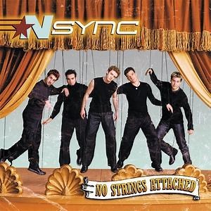 No Strings Attached (NSYNC album) - Alchetron, the free social encyclopedia