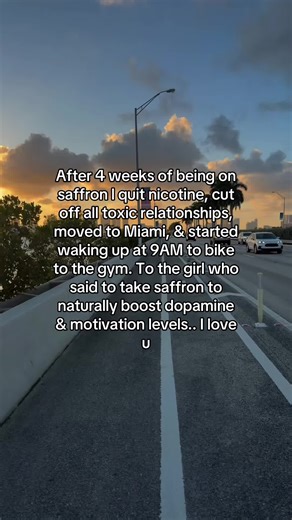 Saffron is a gamechanger