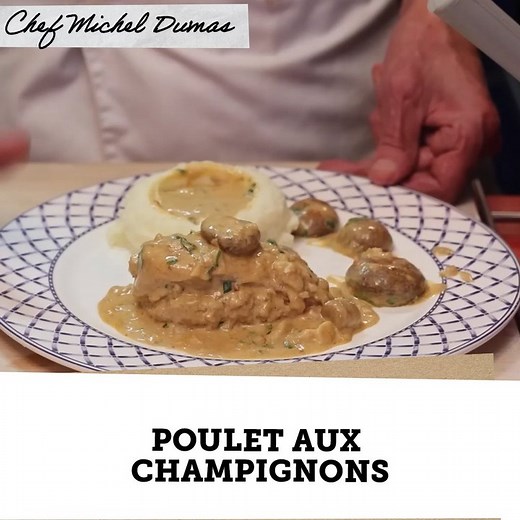 Un délicieux plat familial pour affronter l'hiver ! | Chef Michel Dumas