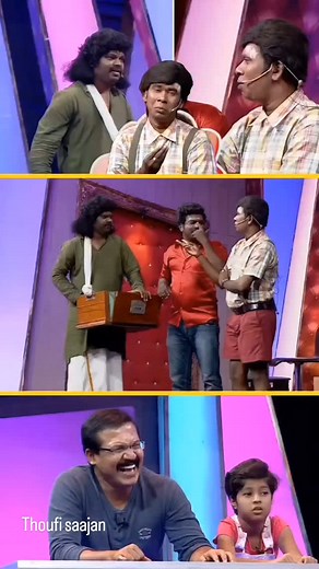 Thoufi Saajan on Reels