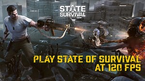 Play State of Survival on PC at 120 FPS with Android 11, Only on BlueStacks