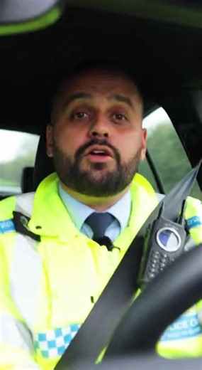 Traffic Cops: Understanding Driving Offences and Safety