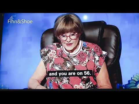 Countdown Conundrum Anne Robinson says 'I don't think you can catch up' to contestant 51pts behind