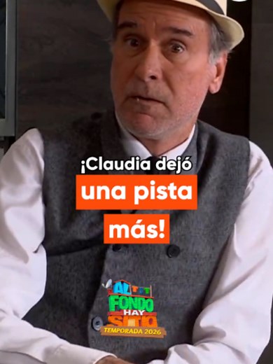 Al fondo hay sitio: ¿qué abre la llave de Claudia?