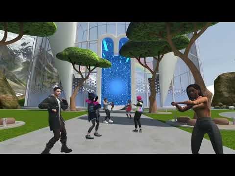 Morpheus XR: Development of XR Platform For Remote Collaboration & Team Building, and Communication