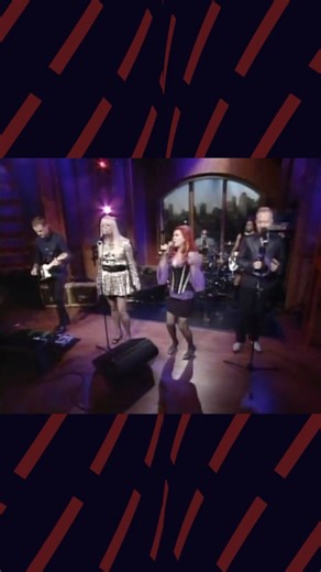 Rocking out with Regis and Kelly back in 2008! | The B-52's