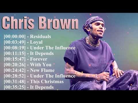 🌹 Chris Brown Best Songs | R&B Hits, Hip Hop, Pop Anthems, Dance & Romantic Favorites 2026 HD Mix