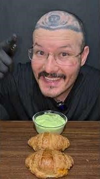 First time eating this.