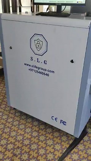 Enhance Event Security in UAE with X-Ray Scanners, Metal Detectors & Walkie Talkies