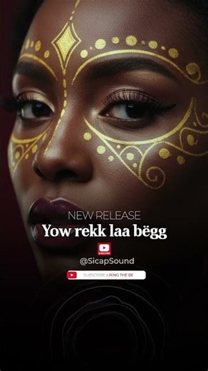 Yow rekk laa bëgg Kizomba Wolof Senegal Cabo Verde Zouk Romantic Love Song. #kizobma #senegal