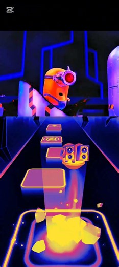 Despicable Me 4 × Coffin Dance × TilesHop #coffindance #tilesgop #minions