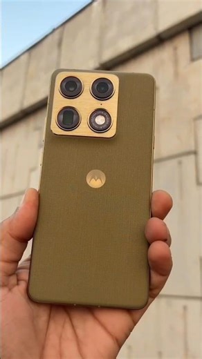 Motorola Signature First Look | Unboxing & Review | Launched New | #unboxing #motorola #upcoming2026