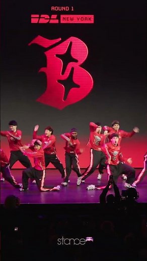 Brotherhood crew from 🇨🇦 winner of IDL New York Series. 🏆
