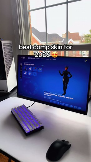 Top Fortnite Sweaty Skins for Competitive Play in 2026