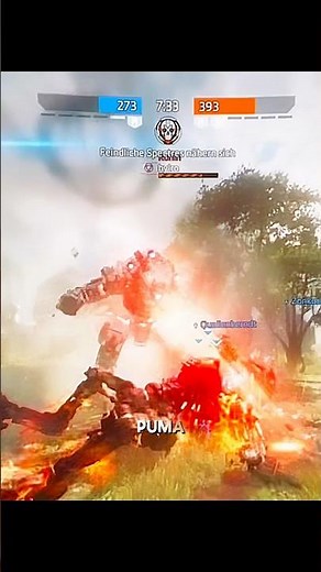ION PRIME EXECUTION // EDIT // TITANFALL 2 // #titanfall2 #gaming #edit