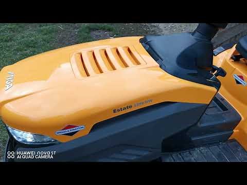 Stiga Estate 3398 HW