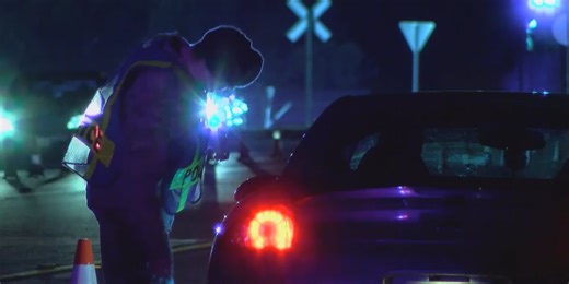‘Drive sober or be pulled over’: Dorchester Co. deputies enforce checkpoints for drivers