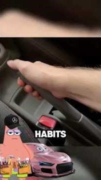 Top 5 Good Habits You Should Be Doing With Your Car! 🤔😲 #shorts #viral #cars #mechanic #cartoon