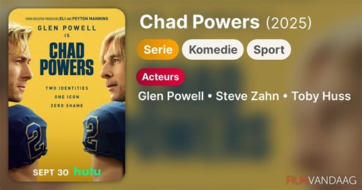 Chad Powers (serie, 2025– )