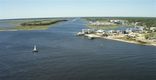 Where was The Waterfront filmed? Filming locations of the Netflix series, explored