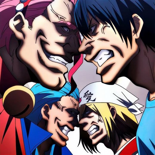 Greatest Duo🗿🐐 Grand Blue Season 3 Episode 2🔥 #animeshorts #edit