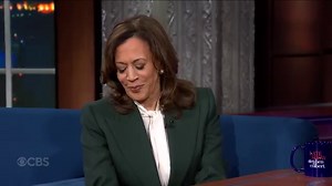 ‘He’s Back Practicing Law’: Kamala Harris Reveals Former Second Gentleman Doug Emhoff Has Returned To His Day Job In Colbert Appearance