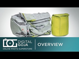 Manfrotto Off-Road Hiker 30L DSLR Camera Backpack | Overview Video