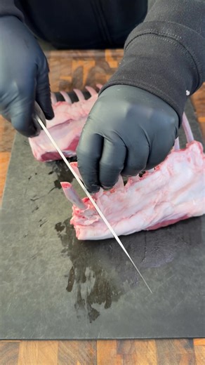 Grilled lamb chops | Miguels cookingwithfire