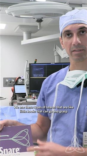 Cardiology | Lead Extraction Overview | Dr. Amr Barakat | Ascension St. Vincent’s