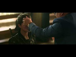 BLACK WIDOW DOUBLE FEMALE UNMASKING