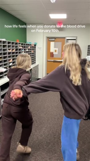 Hey Tigers!! The February blood drive is coming up so be sure to donate. More information can be found on the Instagram! #blooddrive #donate #donateblood #fyp