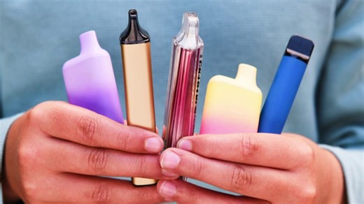 Supreme Court upholds FDA ban on flavored vapes
