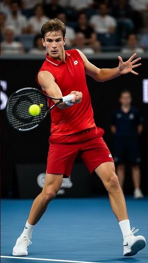 Sinner DESTROYS Shelton 6-3, 6-4, 6-4 - Sets Up Djokovic Showdown in Australian Open Semis
