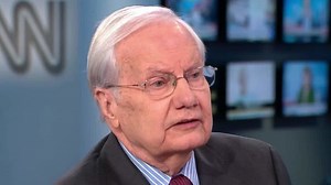 Bill Moyers says he fears for America for 'first time'