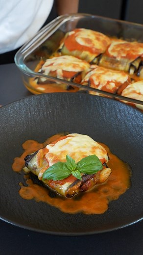 5.9M views · 127K reactions | Fagottini di melanzane golosissimi e...