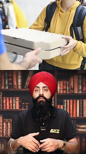 665K views · 10K reactions | "The Pizza Delivery Experience: From Oven to Door "#PizzaDelivery #FoodDelivery #PizzaLove #FoodieFun #DeliveryService | JoT Tv Australia | Facebook