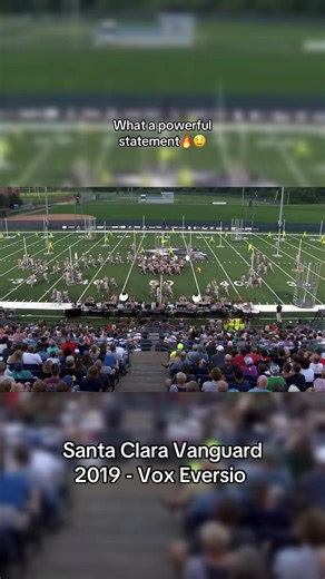 Santa Clara Vanguard 2019 - Vox Eversio #dci #drumcorps #marchingband #scv #2019